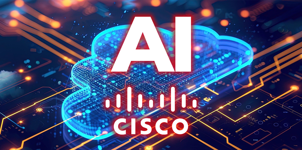 Cisco use of AI