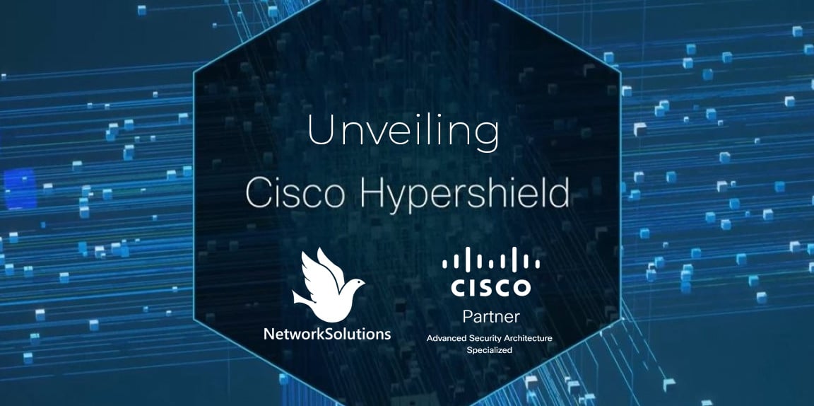 Unveiling Cisco's Hypershield