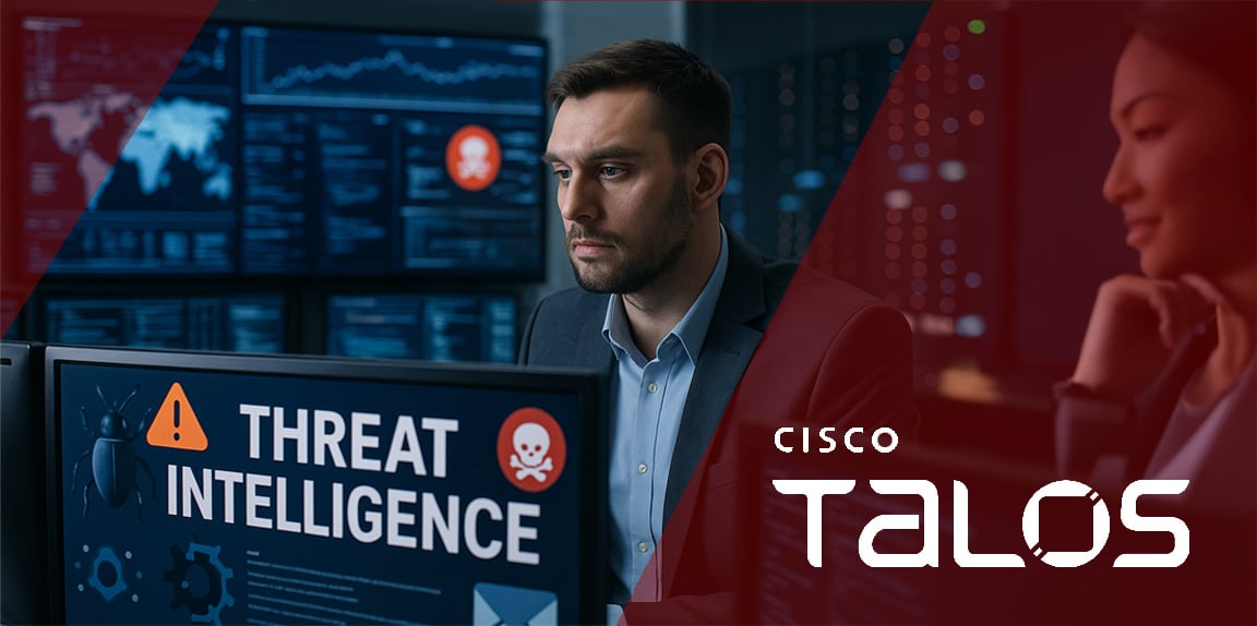 Threat Intelligence Cisco Talos in a SOC